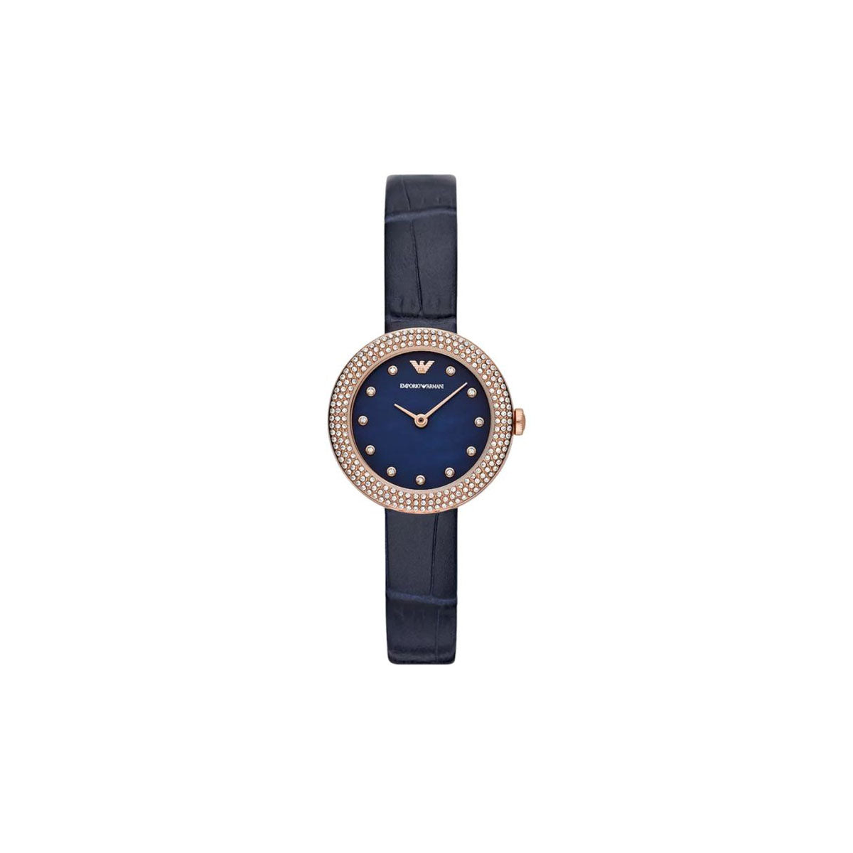 Emporio Armani AR11434 Women’s Watch 30 Mm Blue